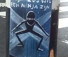 ninja (Foto: Peter J. Korten)